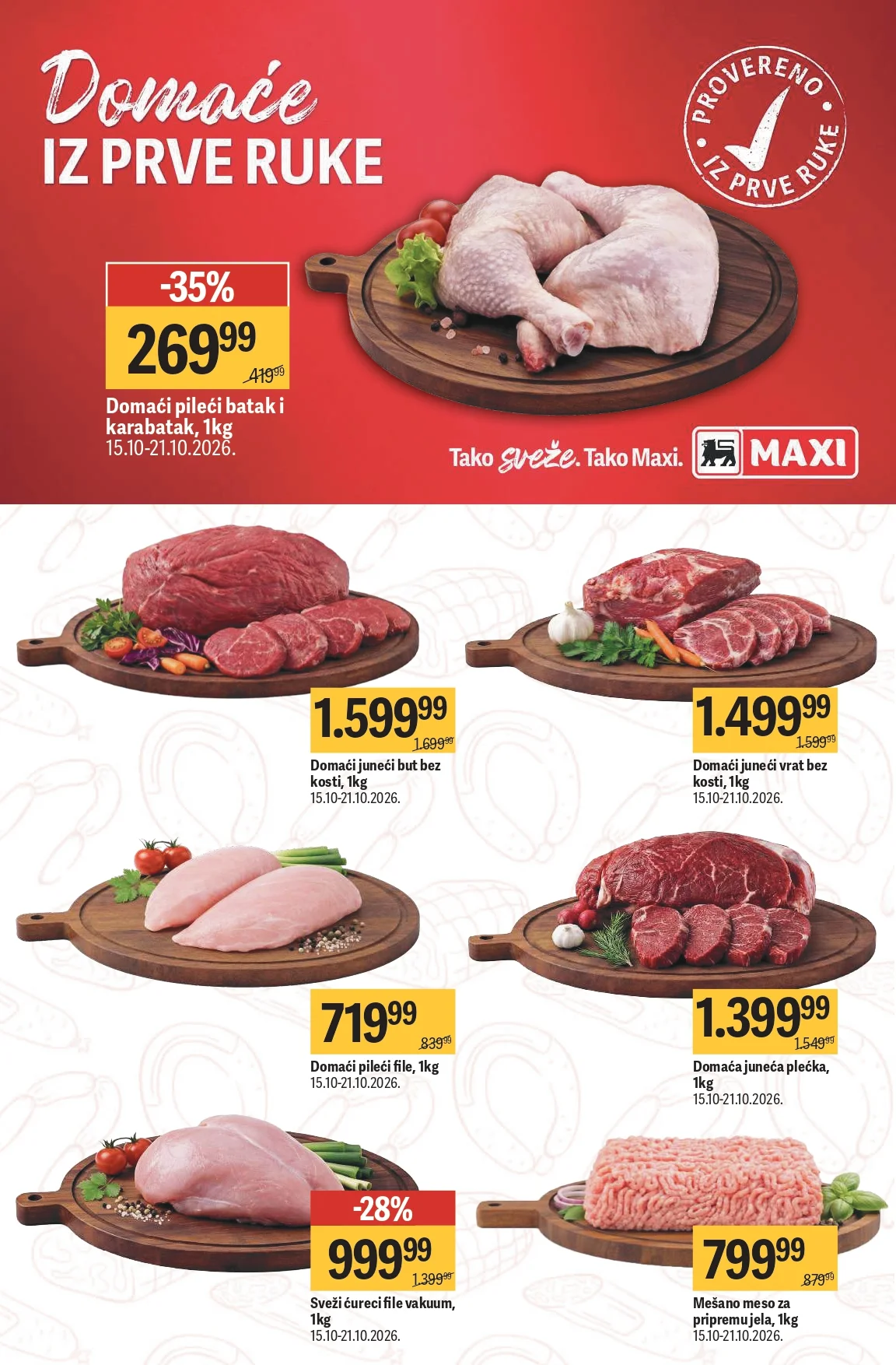 Maxi katalog 15.10-4.11.2026. - str. 9