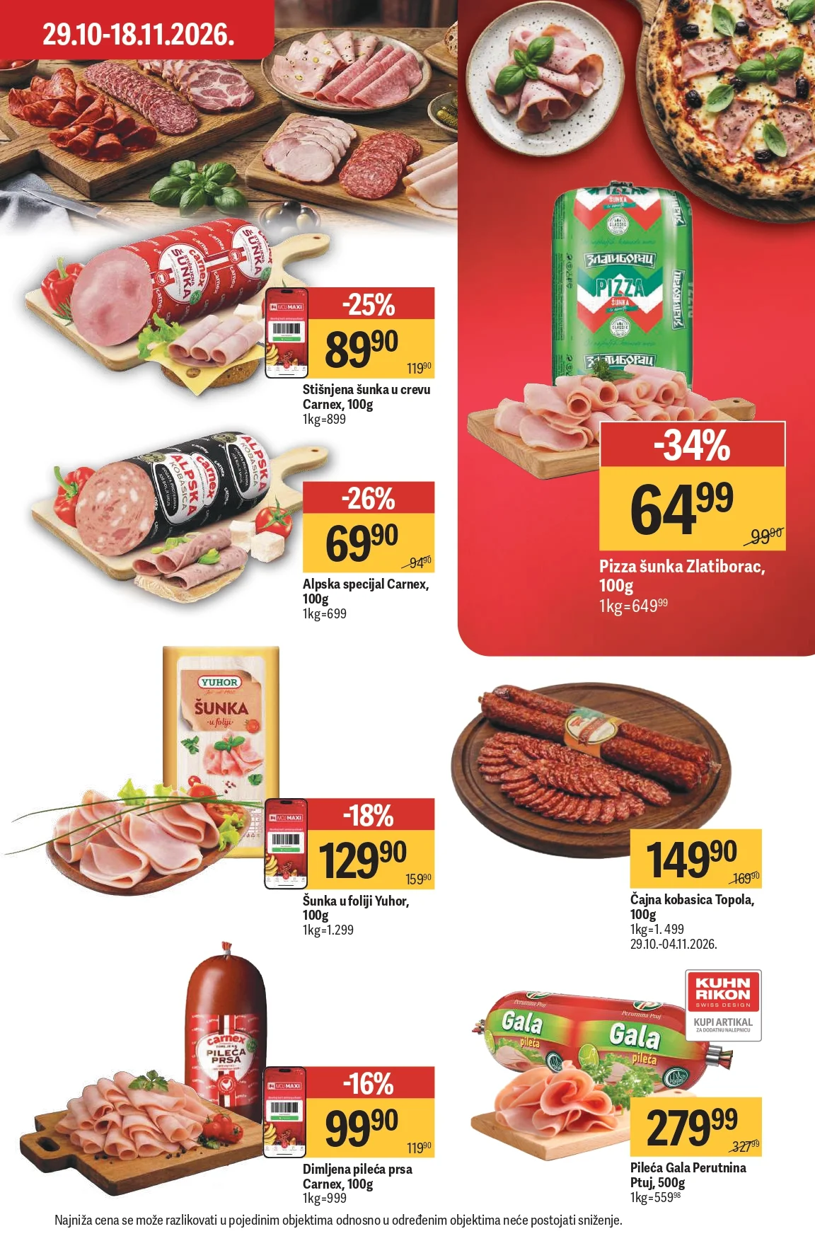 Maxi katalog 29.10-18.11.2026. - str. 11