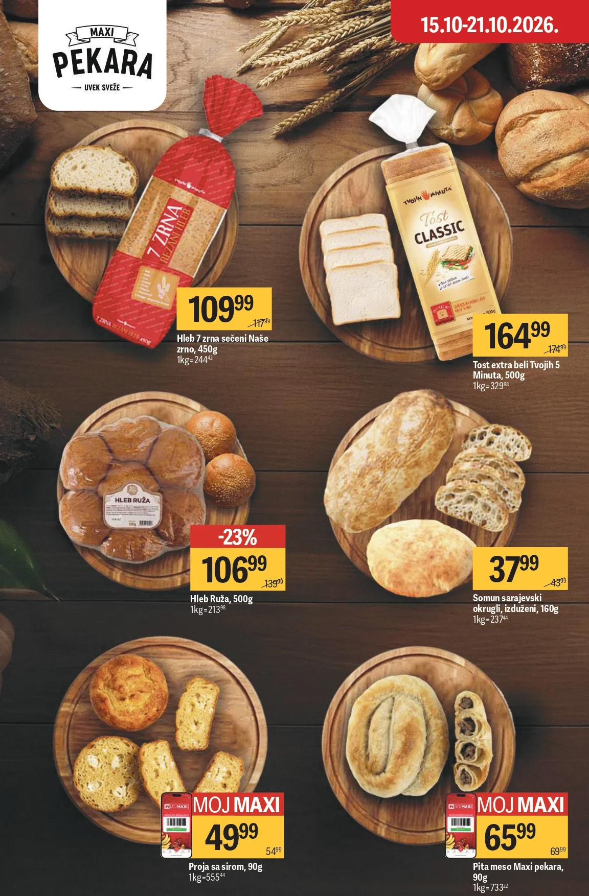 Maxi katalog 15.10-4.11.2026. - str. 11