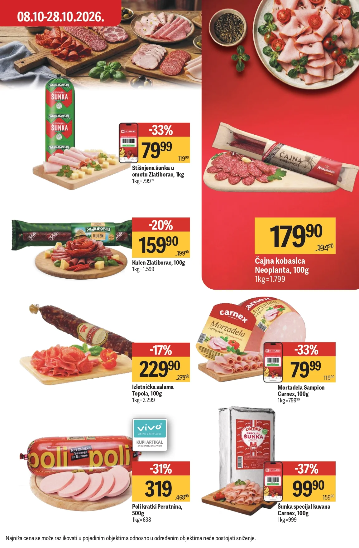 Maxi katalog 15.10-4.11.2026. - str. 12