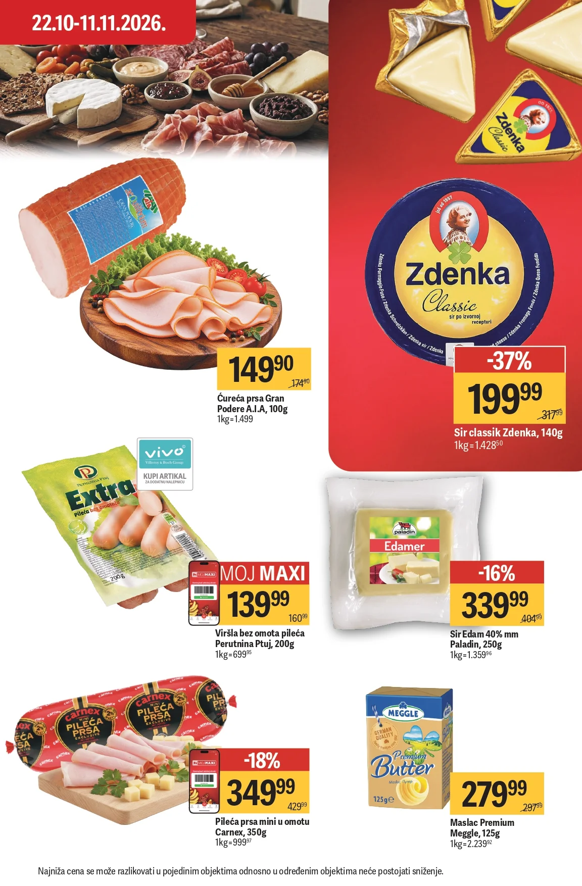 Maxi katalog 22.10-11.11.2026. - str. 15
