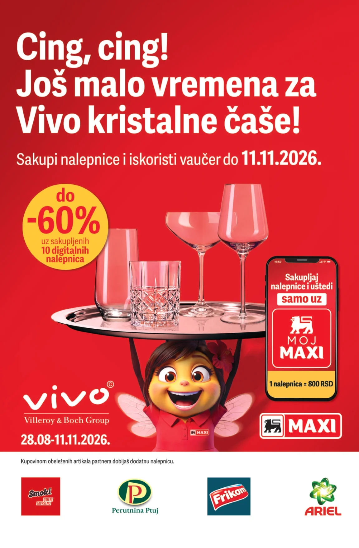 Maxi katalog 29.10-18.11.2026. - str. 19