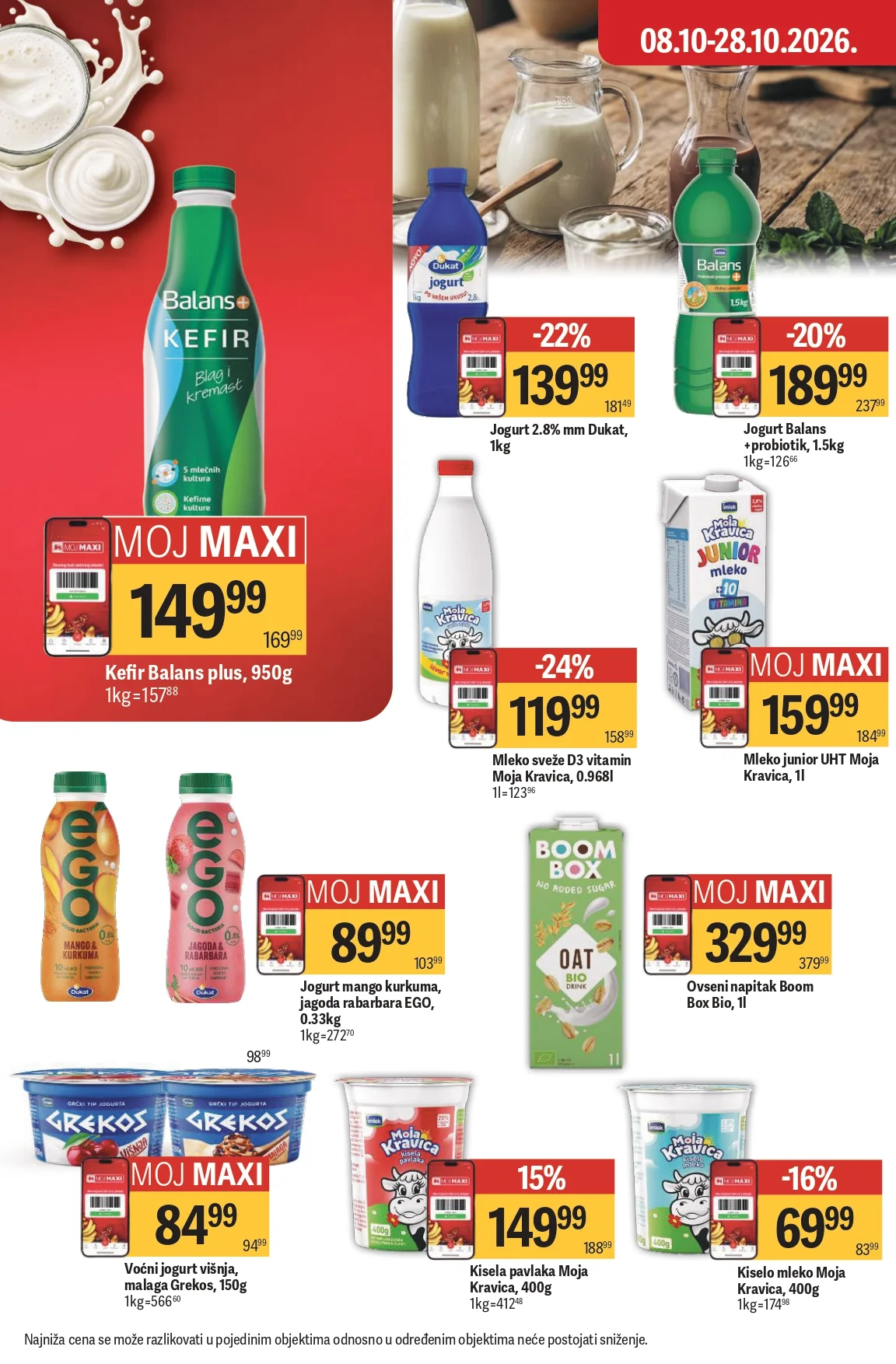 Maxi katalog 15.10-4.11.2026. - str. 28
