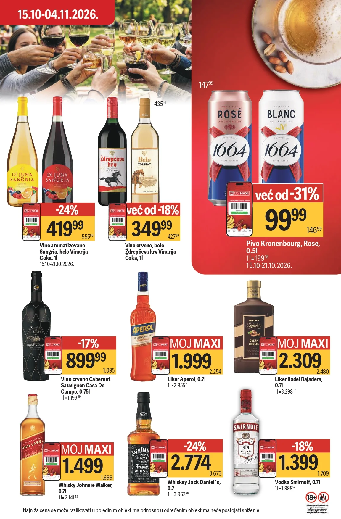 Maxi katalog 22.10-11.11.2026. - str. 42