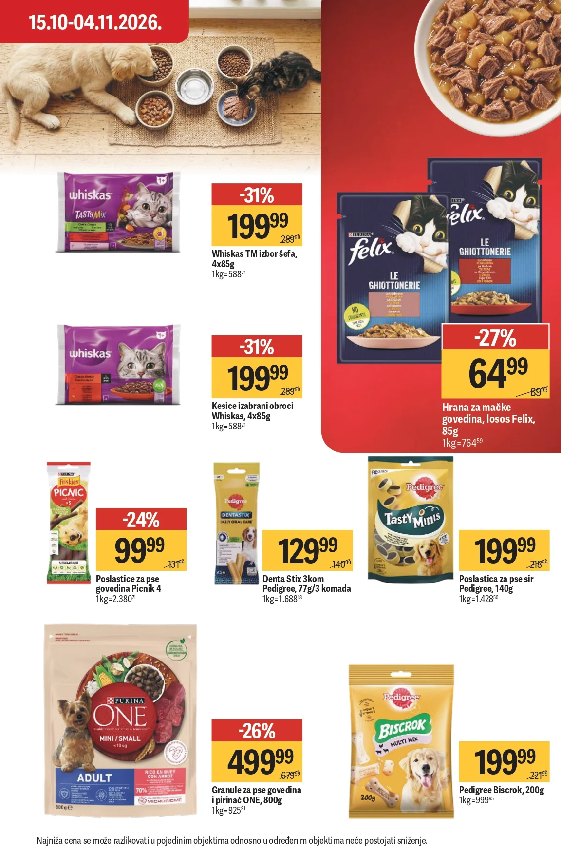 Maxi katalog 22.10-11.11.2026. - str. 48