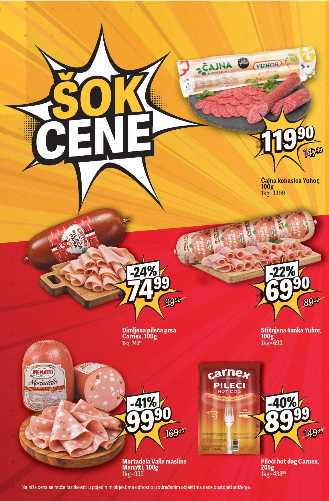 Maxi katalog ŠOK NEDELJA 8-14.10.2026. - str. 2