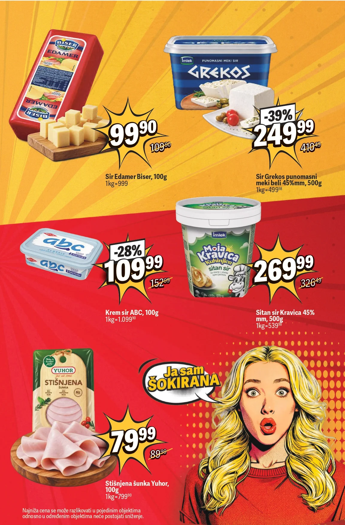 Maxi katalog ŠOK NEDELJA 8-14.10.2026. - str. 3