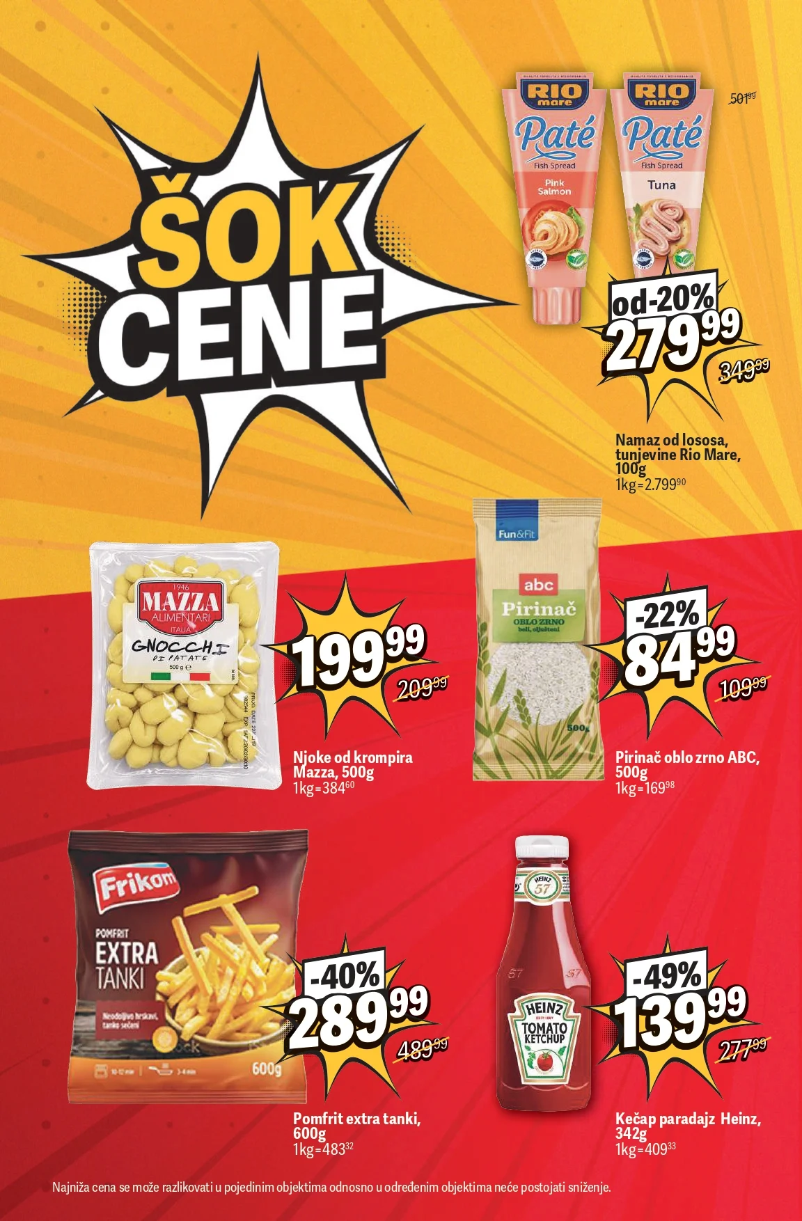 Maxi katalog ŠOK NEDELJA 8-14.10.2026. - str. 6