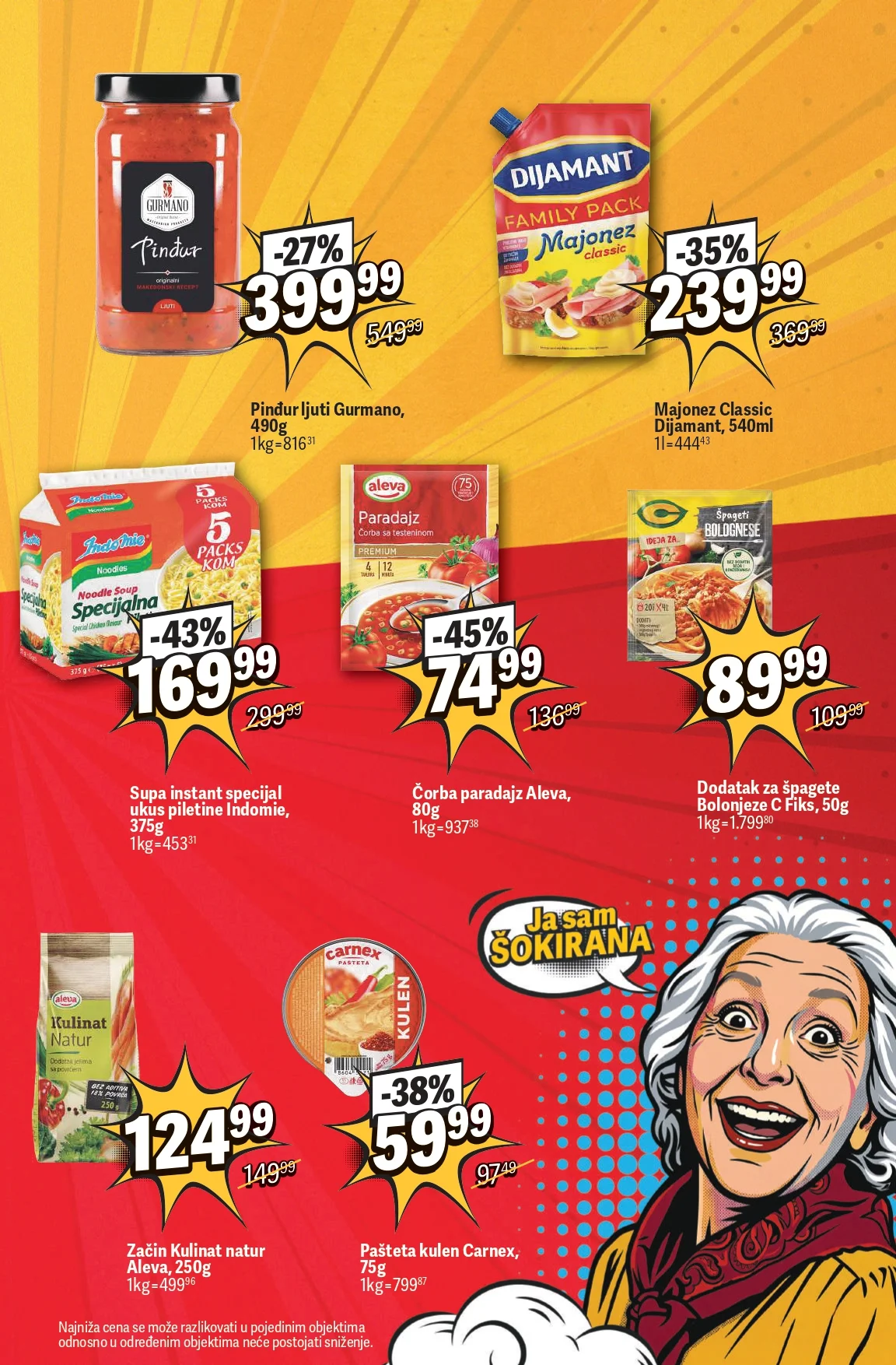 Maxi katalog ŠOK NEDELJA 8-14.10.2026. - str. 7