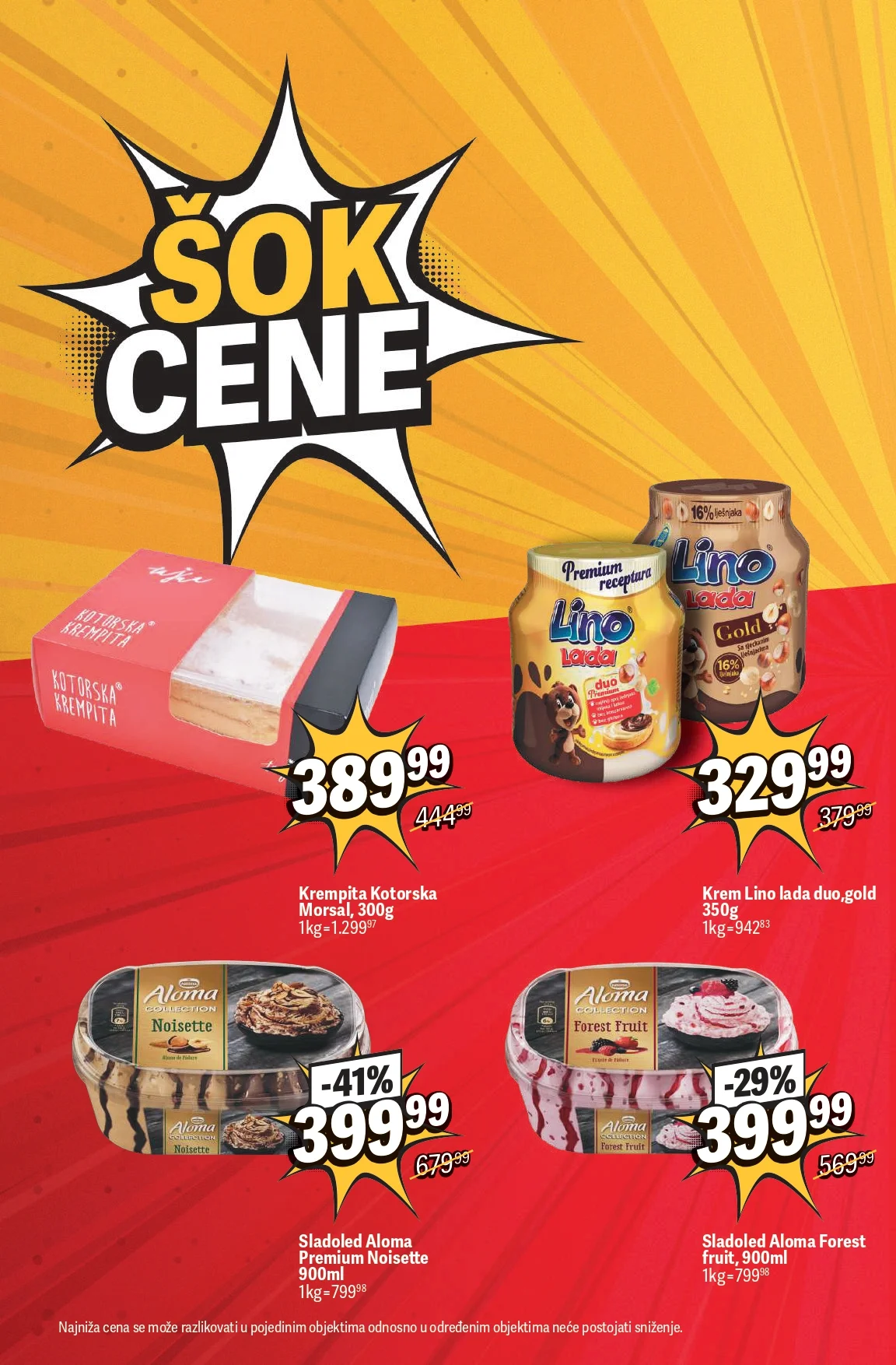 Maxi katalog ŠOK NEDELJA 8-14.10.2026. - str. 8