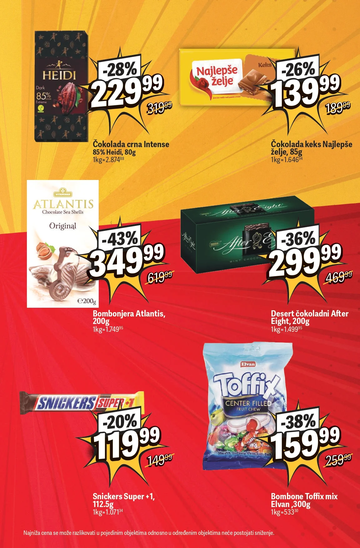 Maxi katalog ŠOK NEDELJA 8-14.10.2026. - str. 9