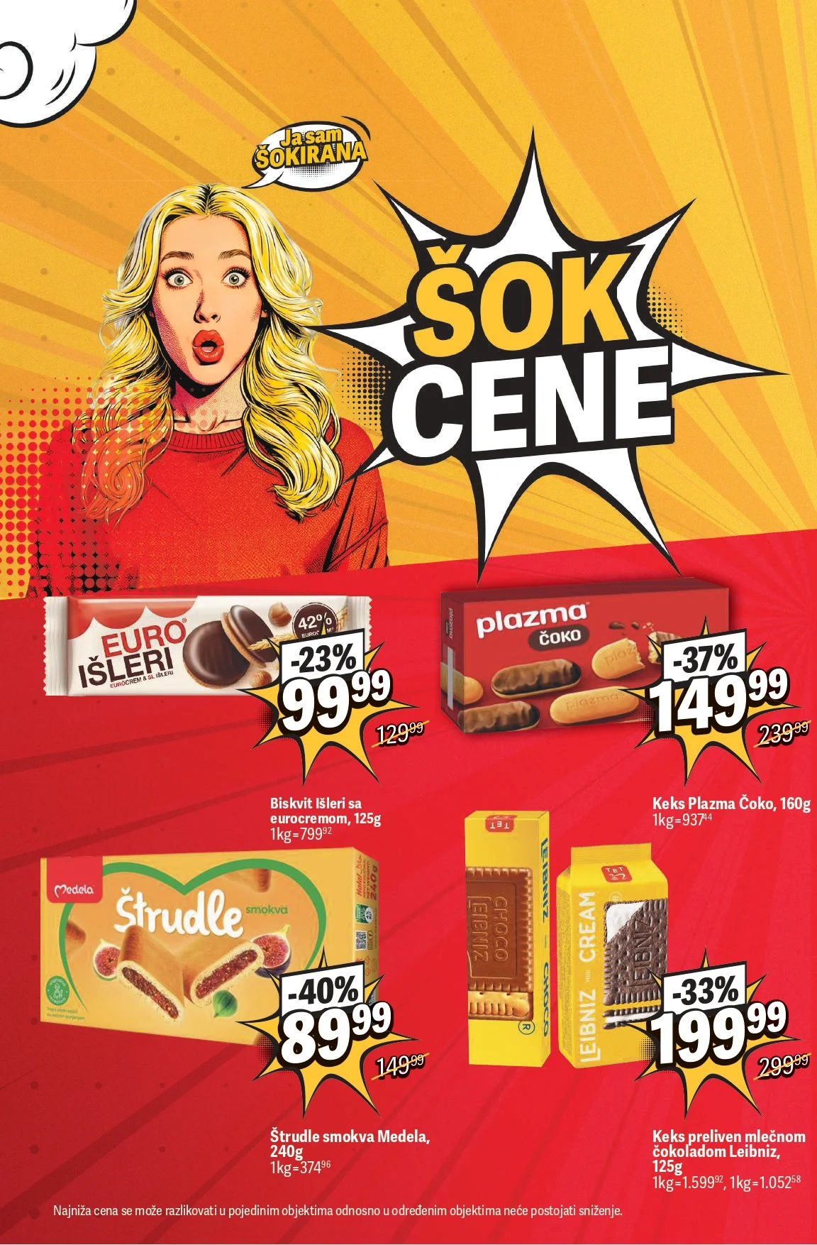 Maxi katalog ŠOK NEDELJA 8-14.10.2026. - str. 10