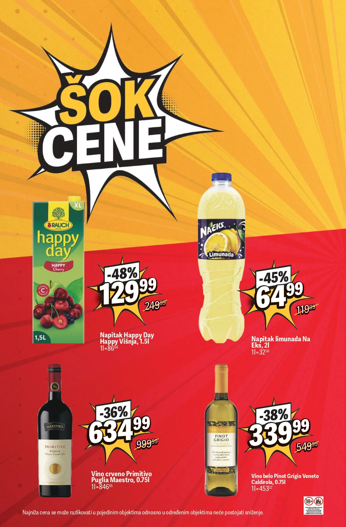 Maxi katalog ŠOK NEDELJA 8-14.10.2026. - str. 12