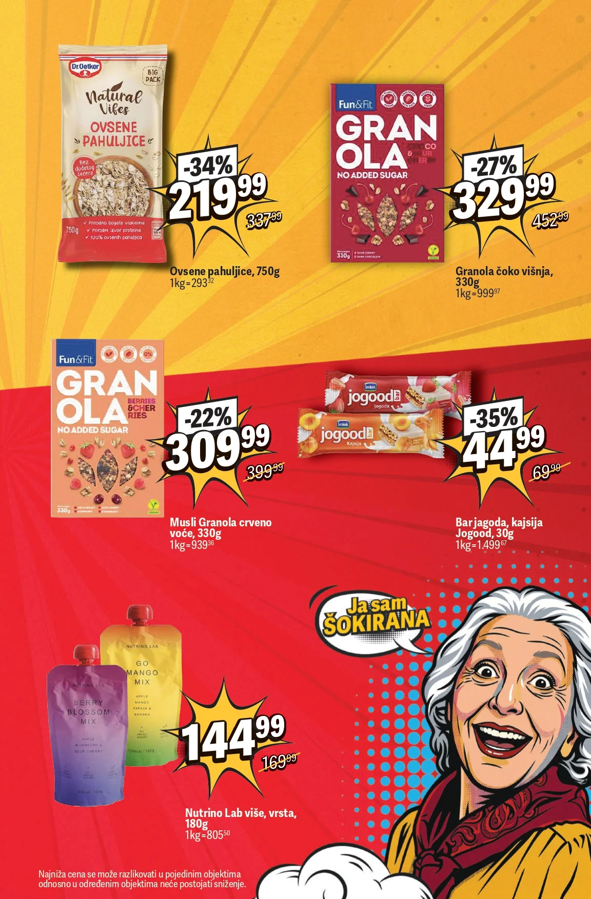 Maxi katalog ŠOK NEDELJA 8-14.10.2026. - str. 13