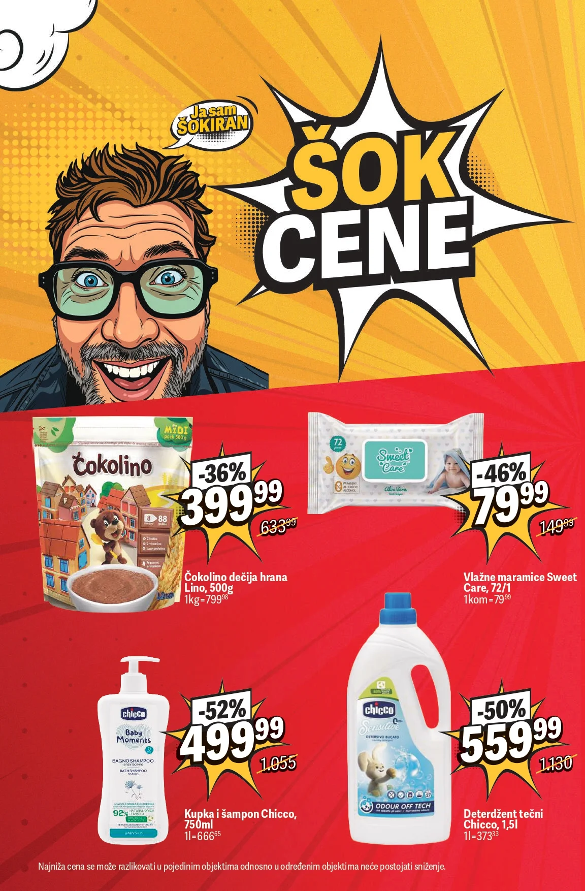 Maxi katalog ŠOK NEDELJA 8-14.10.2026. - str. 14