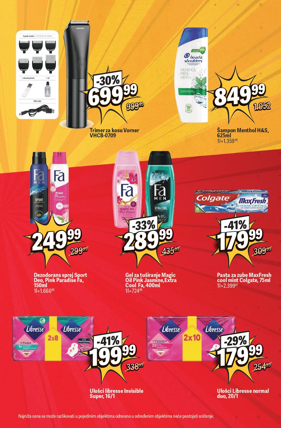 Maxi katalog ŠOK NEDELJA 8-14.10.2026. - str. 15