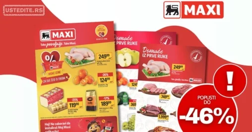 Maxi katalog 22.10-11.11.2026.
