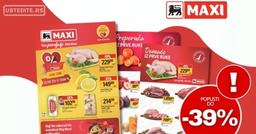 Maxi katalog 8-28.10.2026.