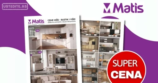 Matis katalog 1-18.10.2026.