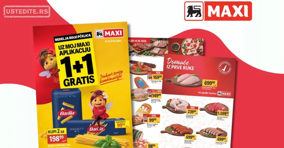 Maxi katalog 1-7.10.2026.