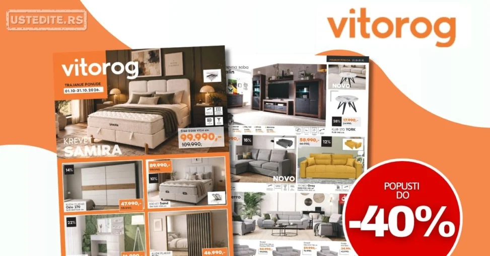 Vitorog katalog 1-31.10.2026.