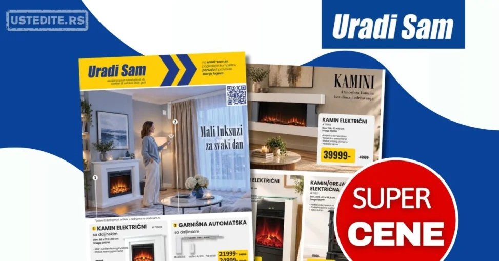 Uradi Sam katalog GREJNA TELA 8-18.10.2026. - str. 7