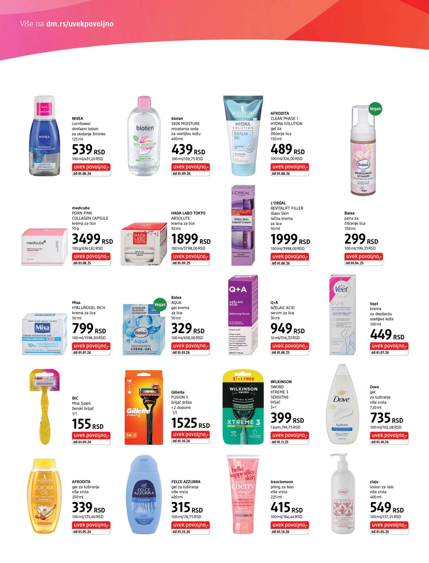 dm Express katalog 16-31.10.2026. - str. 4