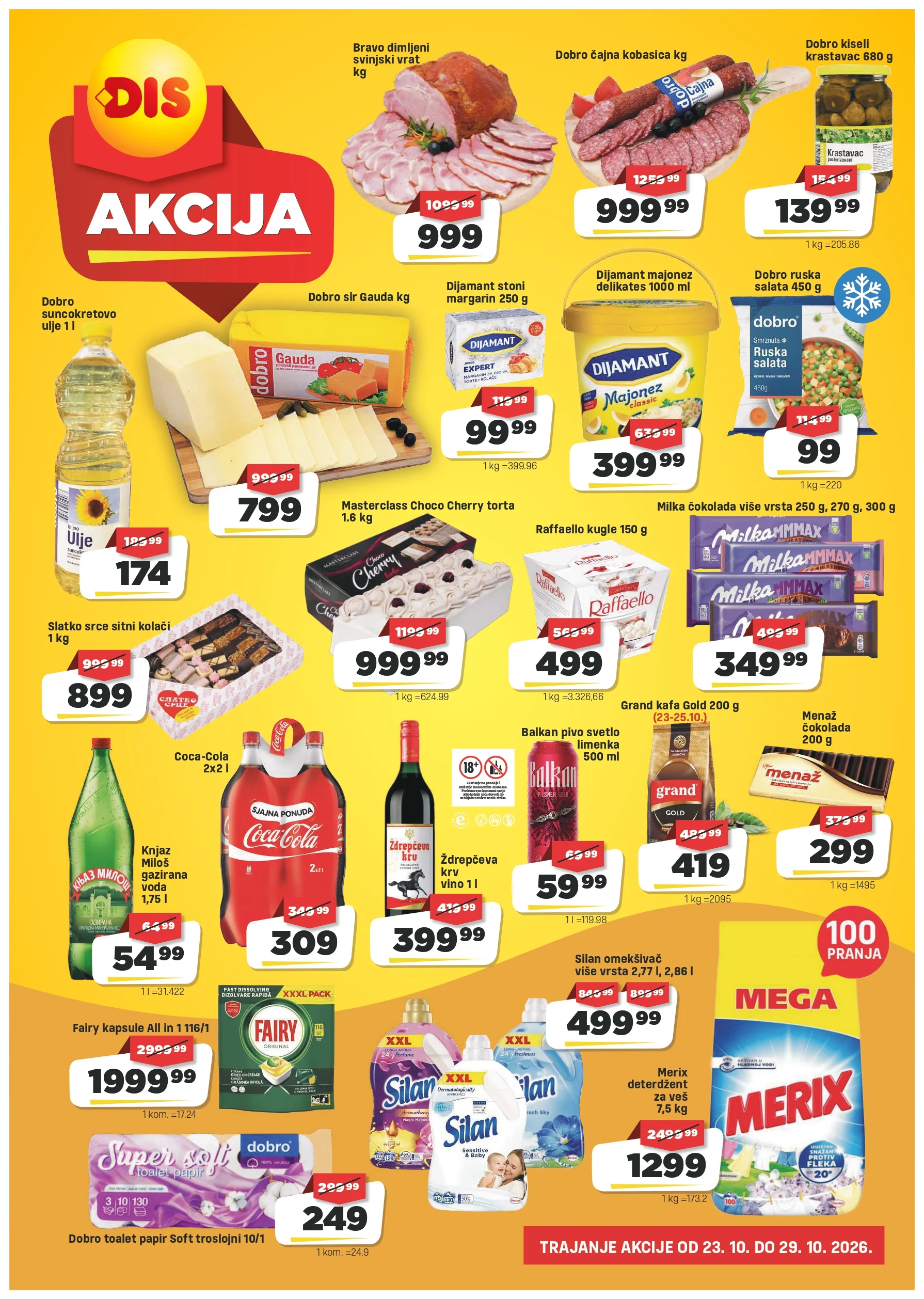 Dis katalog 23-29.10.2026. - str. 2