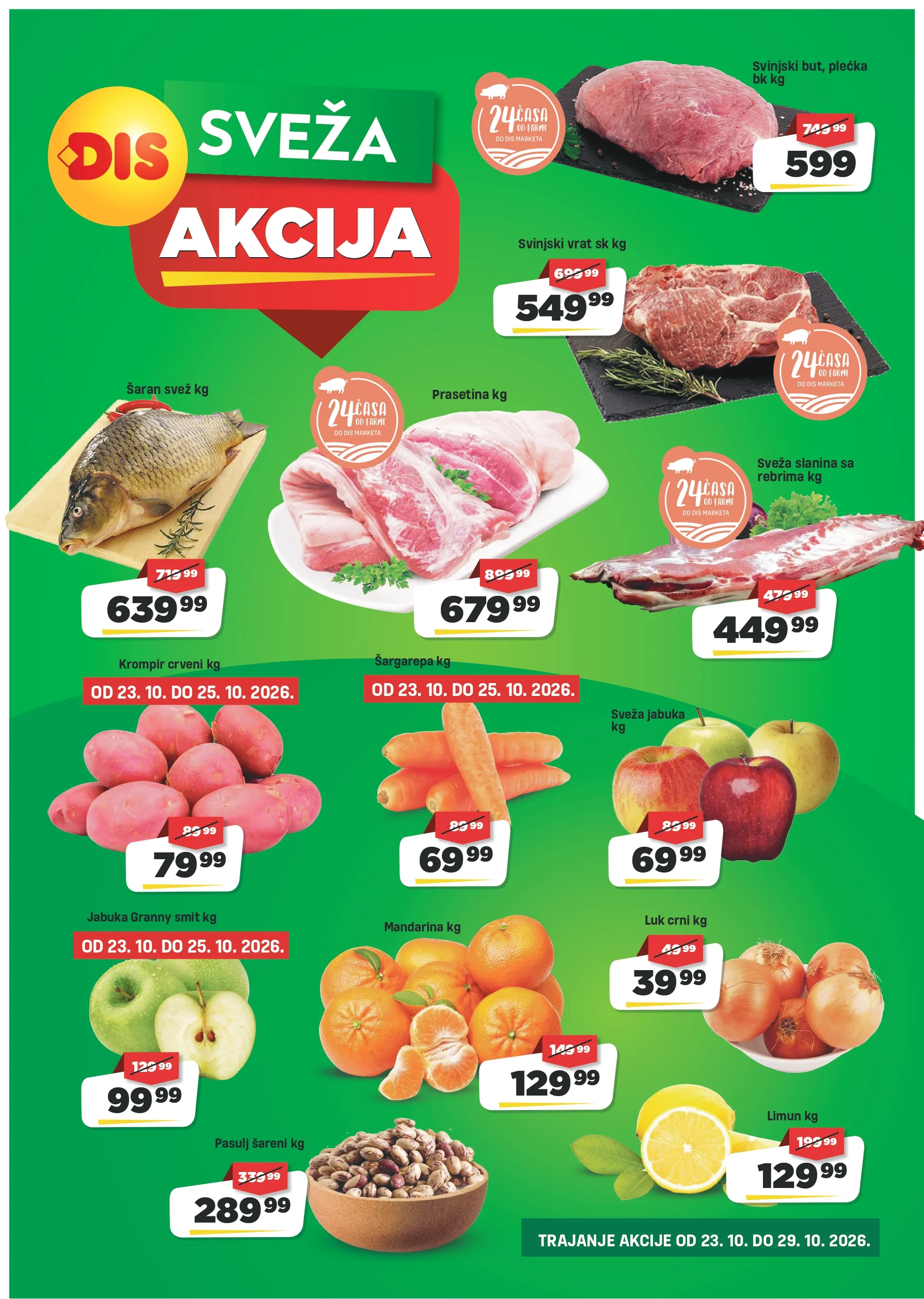Dis katalog 23-29.10.2026. - str. 3