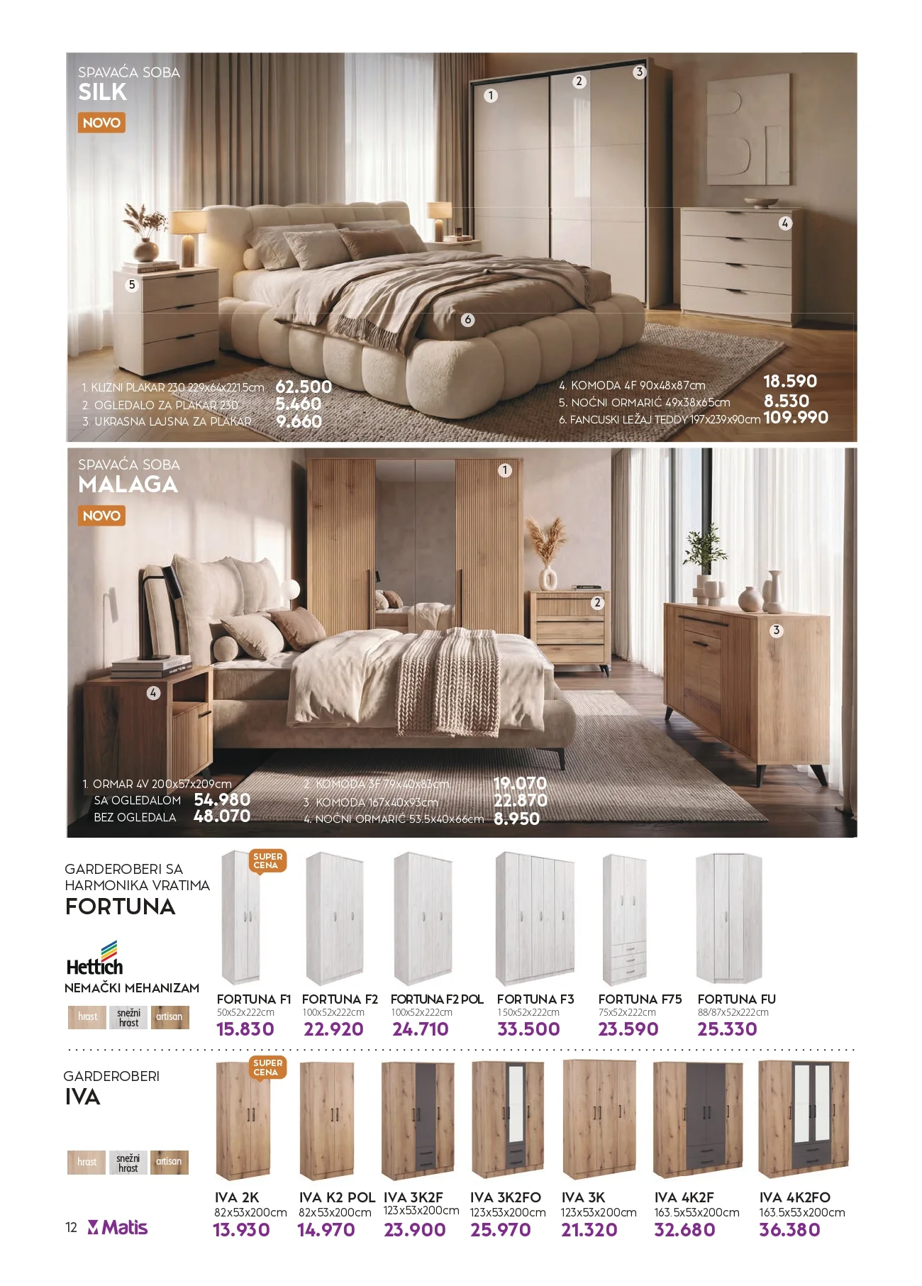 Matis katalog 1-18.10.2026. - str. 12