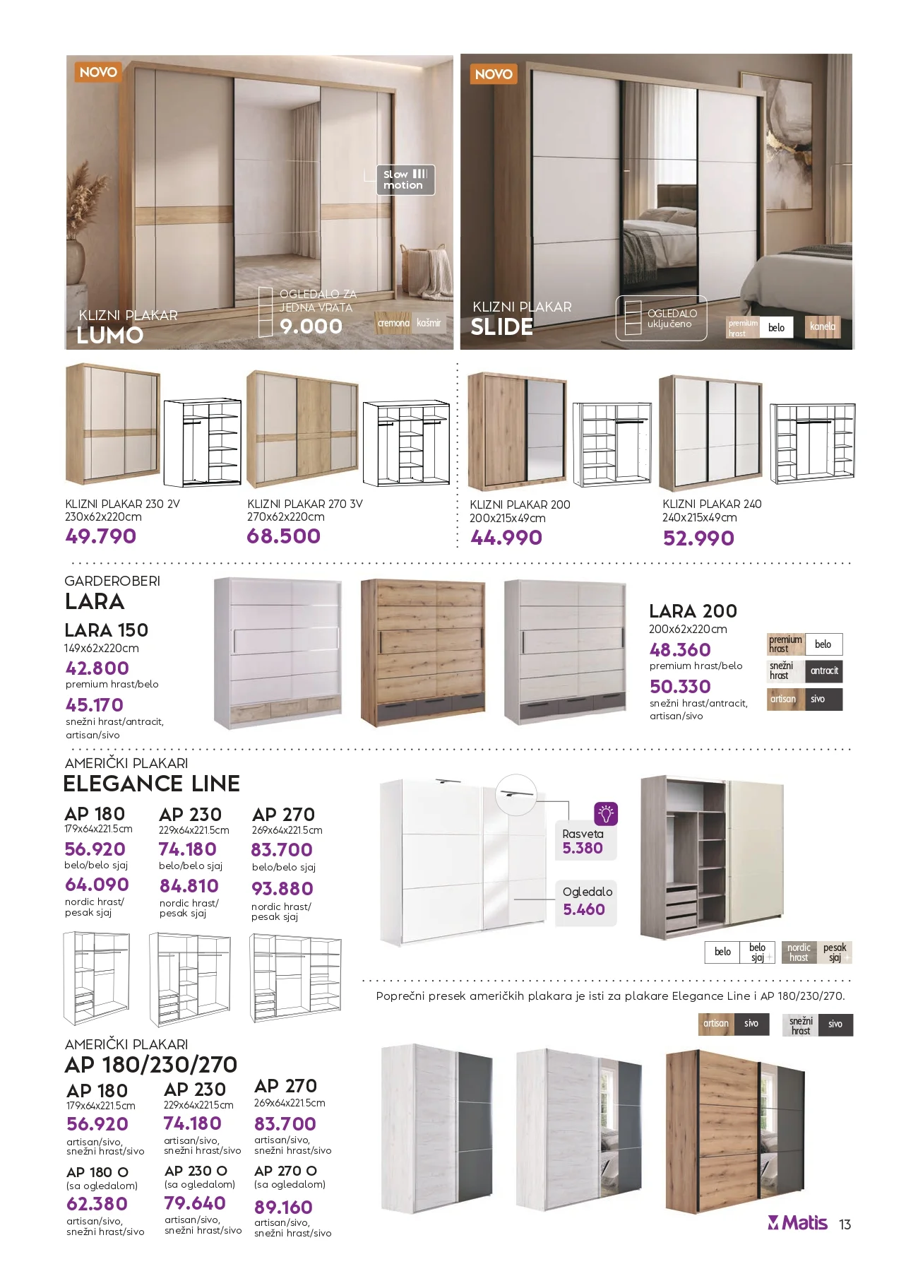 Matis katalog 1-18.10.2026. - str. 13