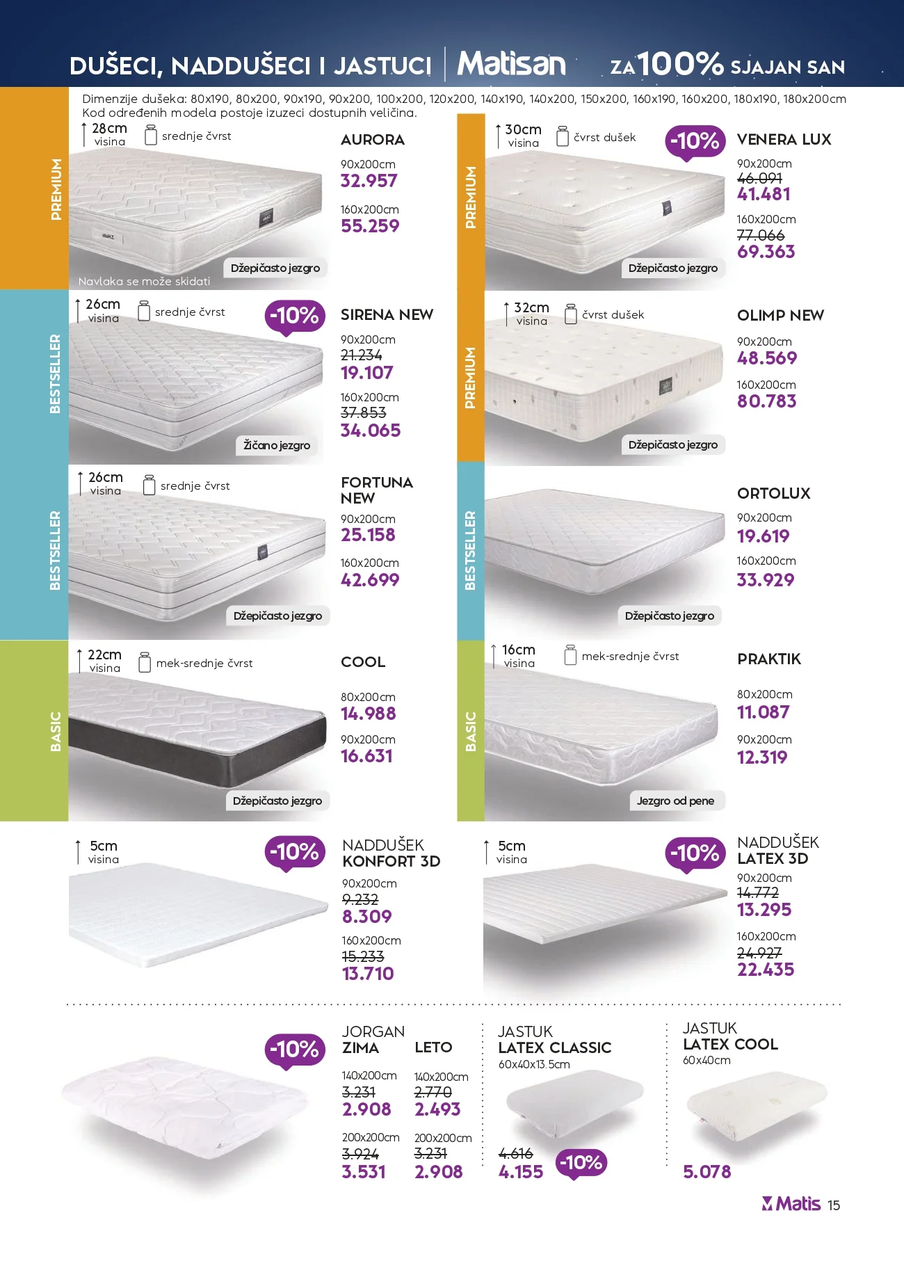 Matis katalog 1-18.10.2026. - str. 15