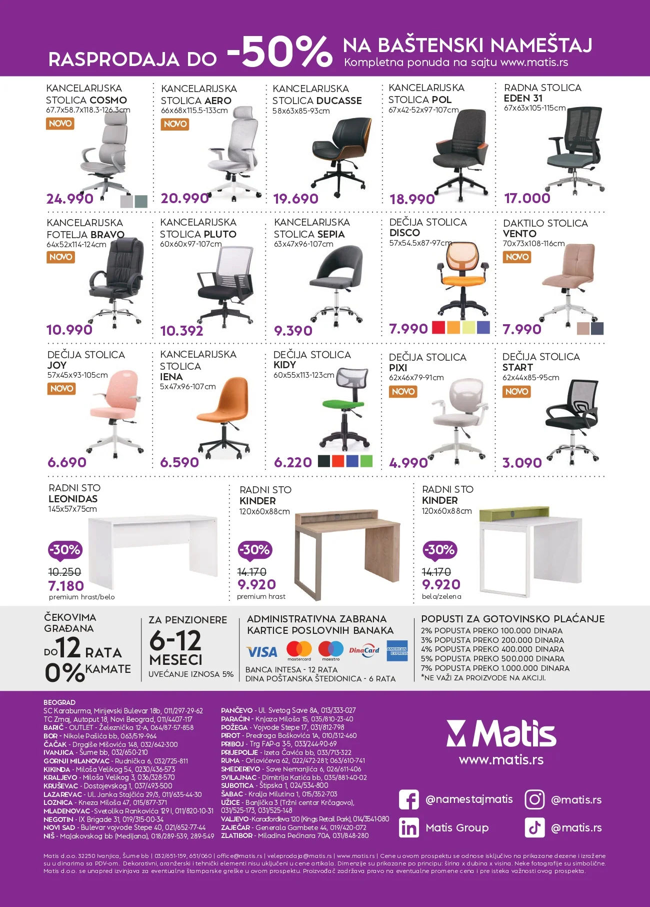Matis katalog 1-18.10.2026. - str. 16