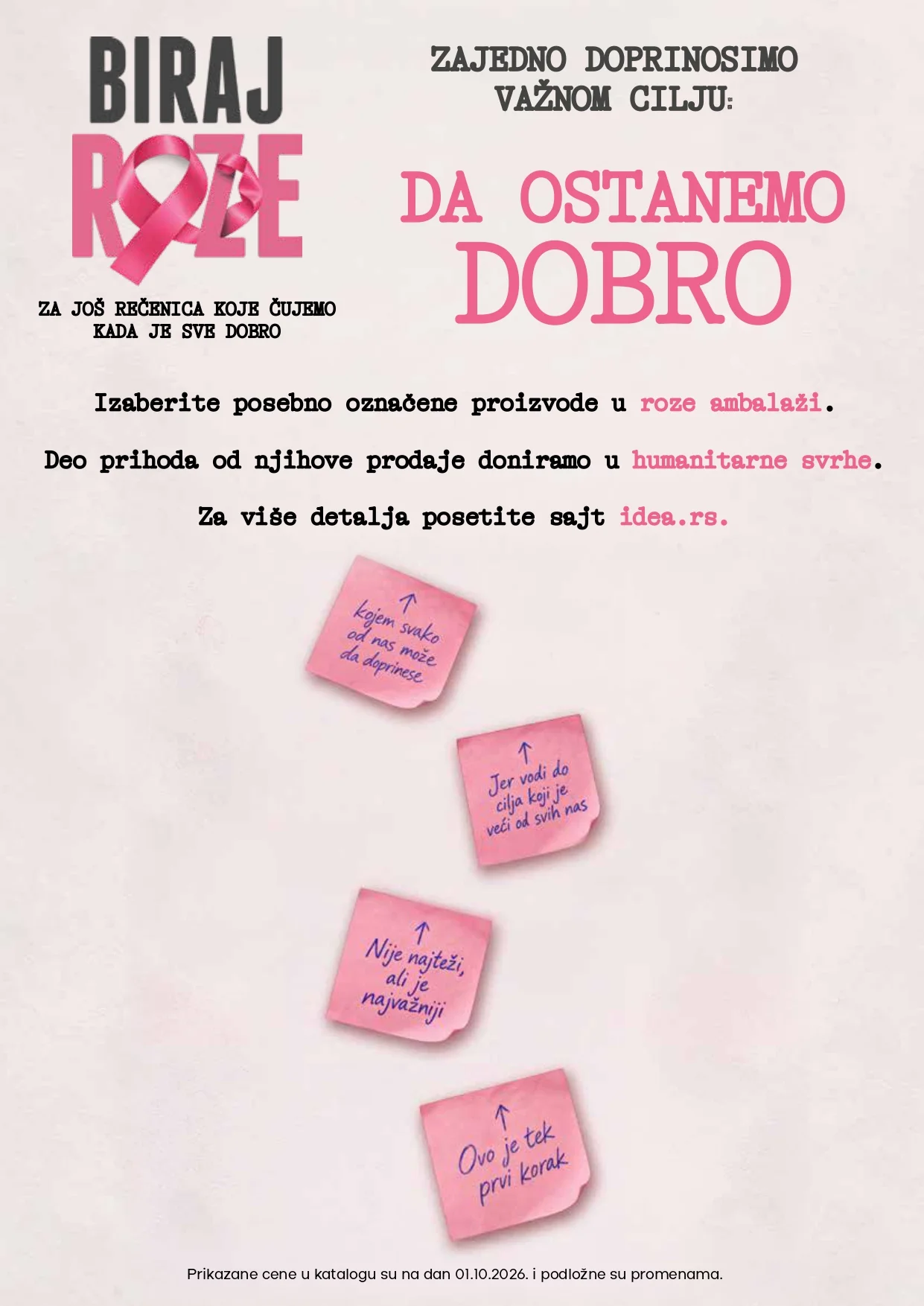 Roda & Idea katalog 1-31.10.2026. - str. 2