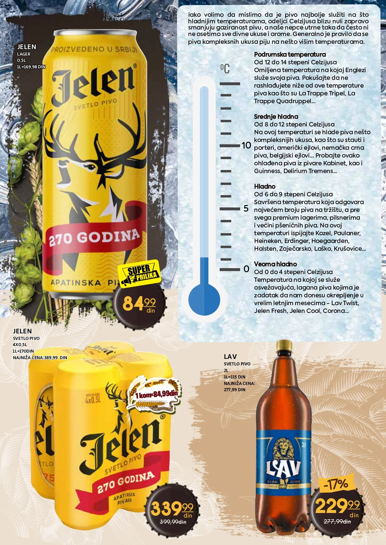Roda & Idea katalog PIVO 12.10-8.11.2026. - str. 2