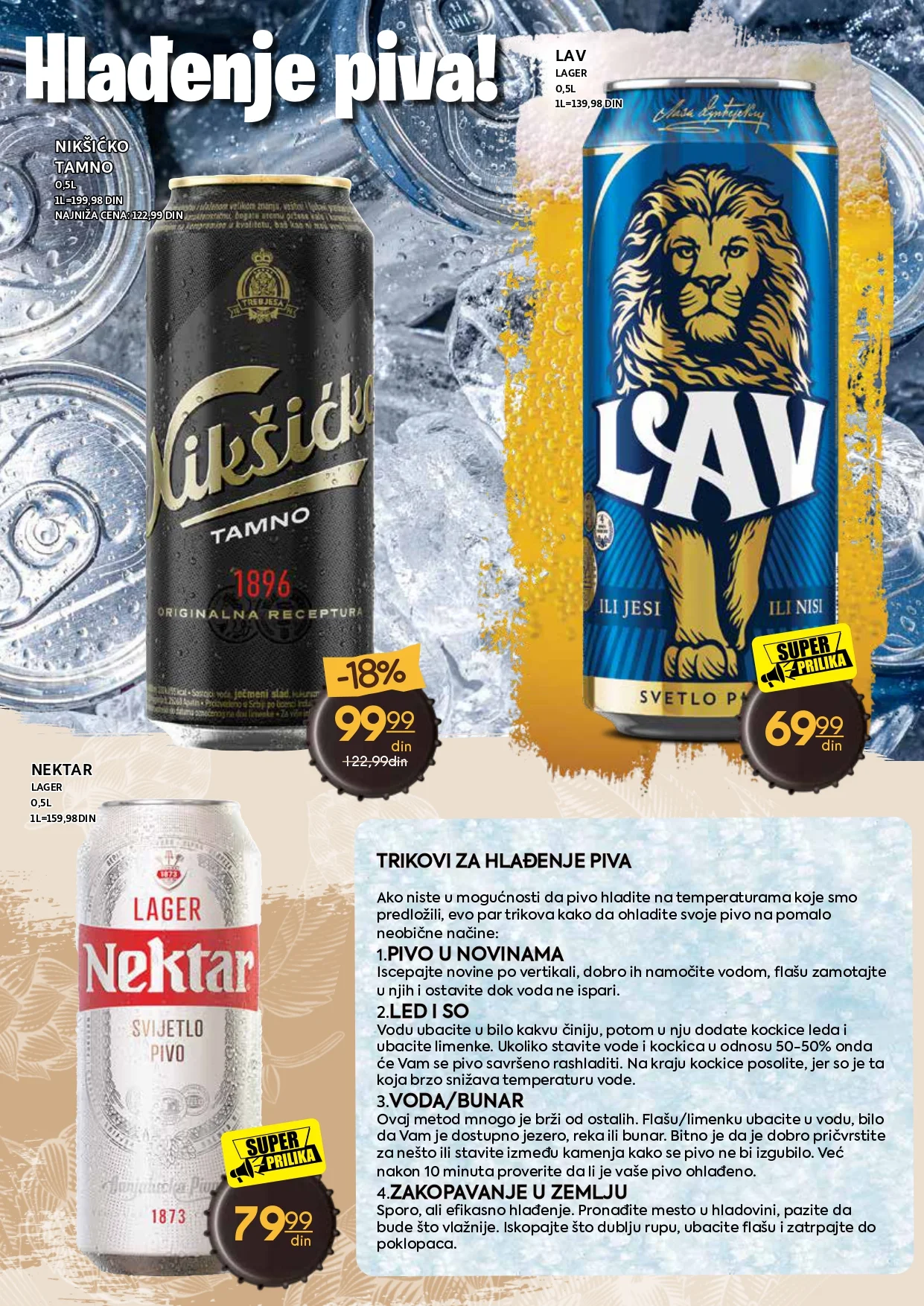 Roda & Idea katalog PIVO 12.10-8.11.2026. - str. 3