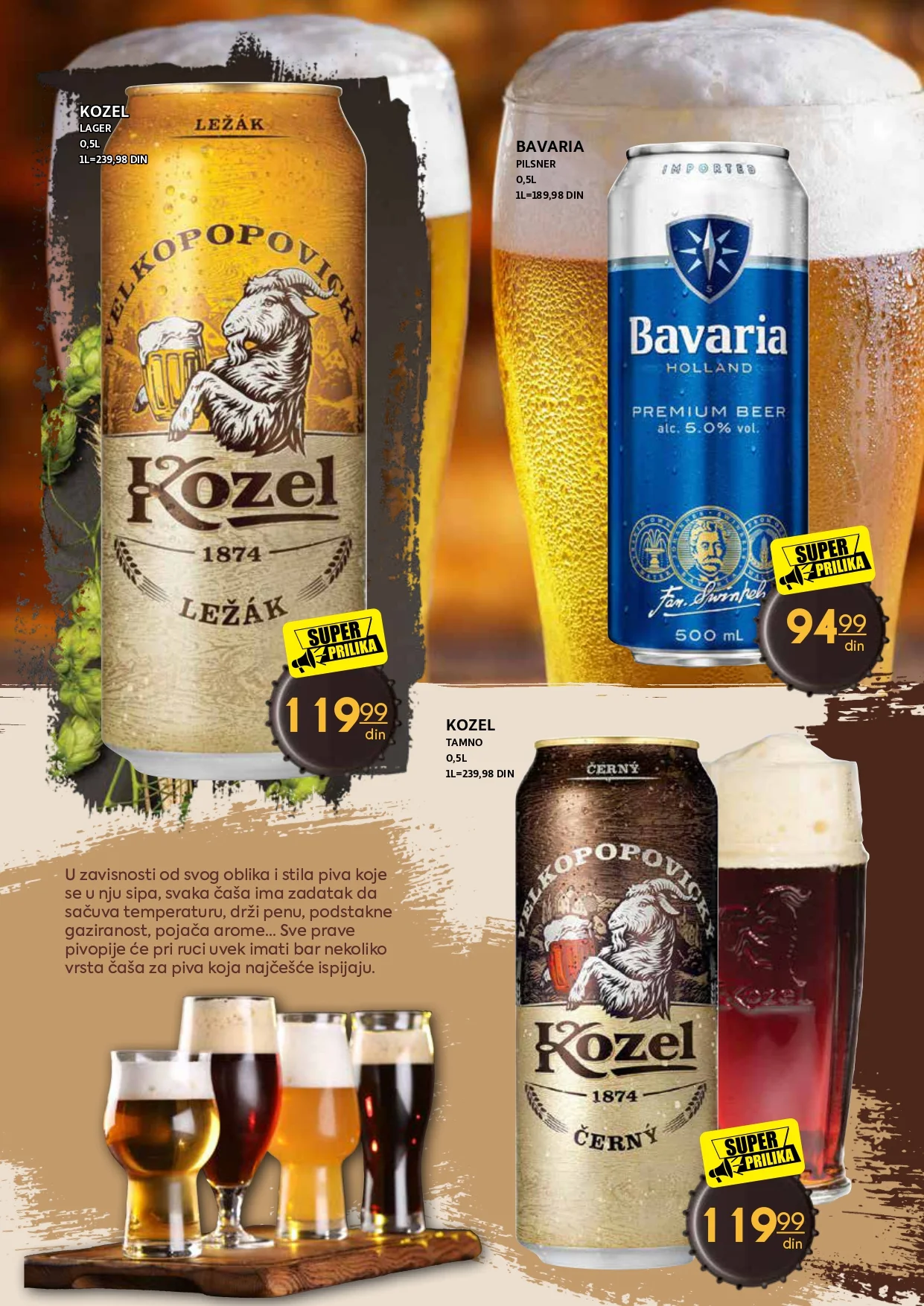 Roda & Idea katalog PIVO 12.10-8.11.2026. - str. 4