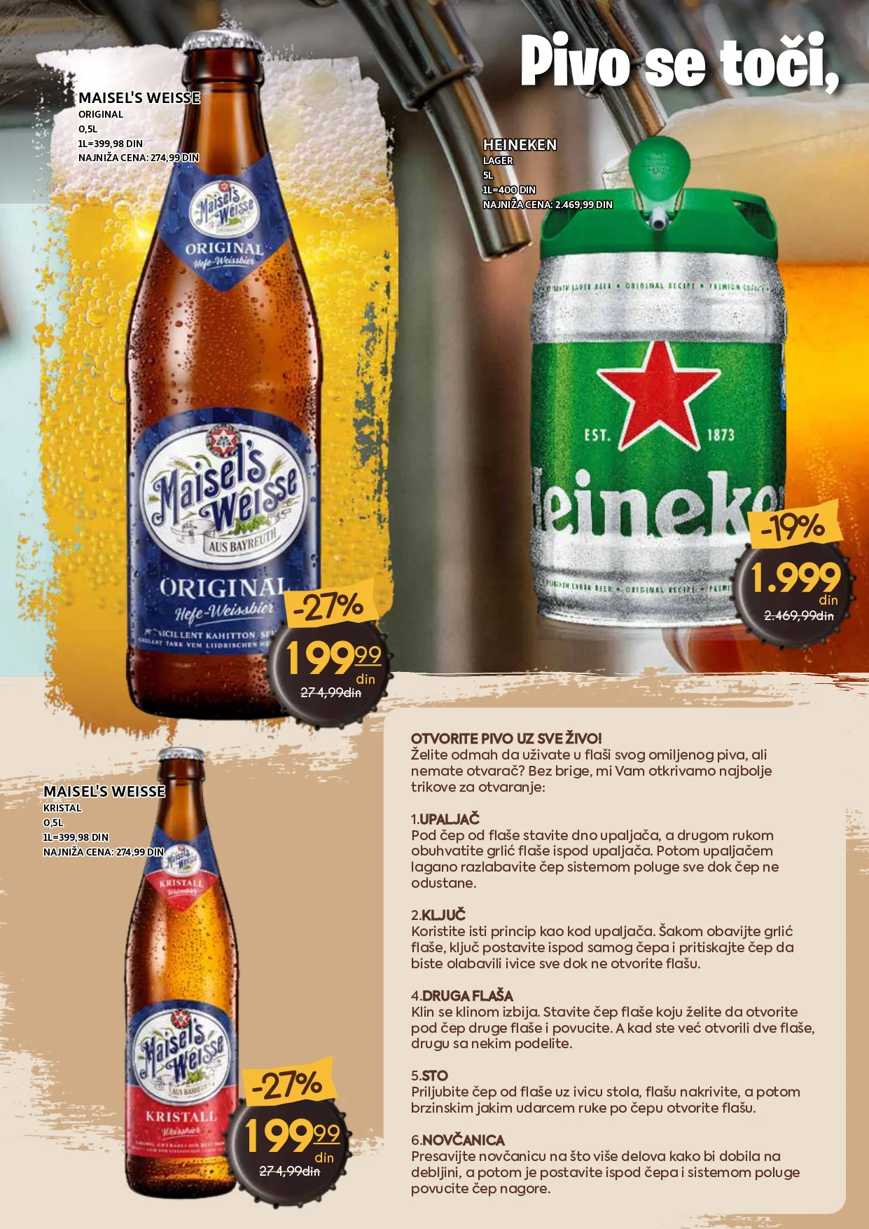 Roda & Idea katalog PIVO 12.10-8.11.2026. - str. 6