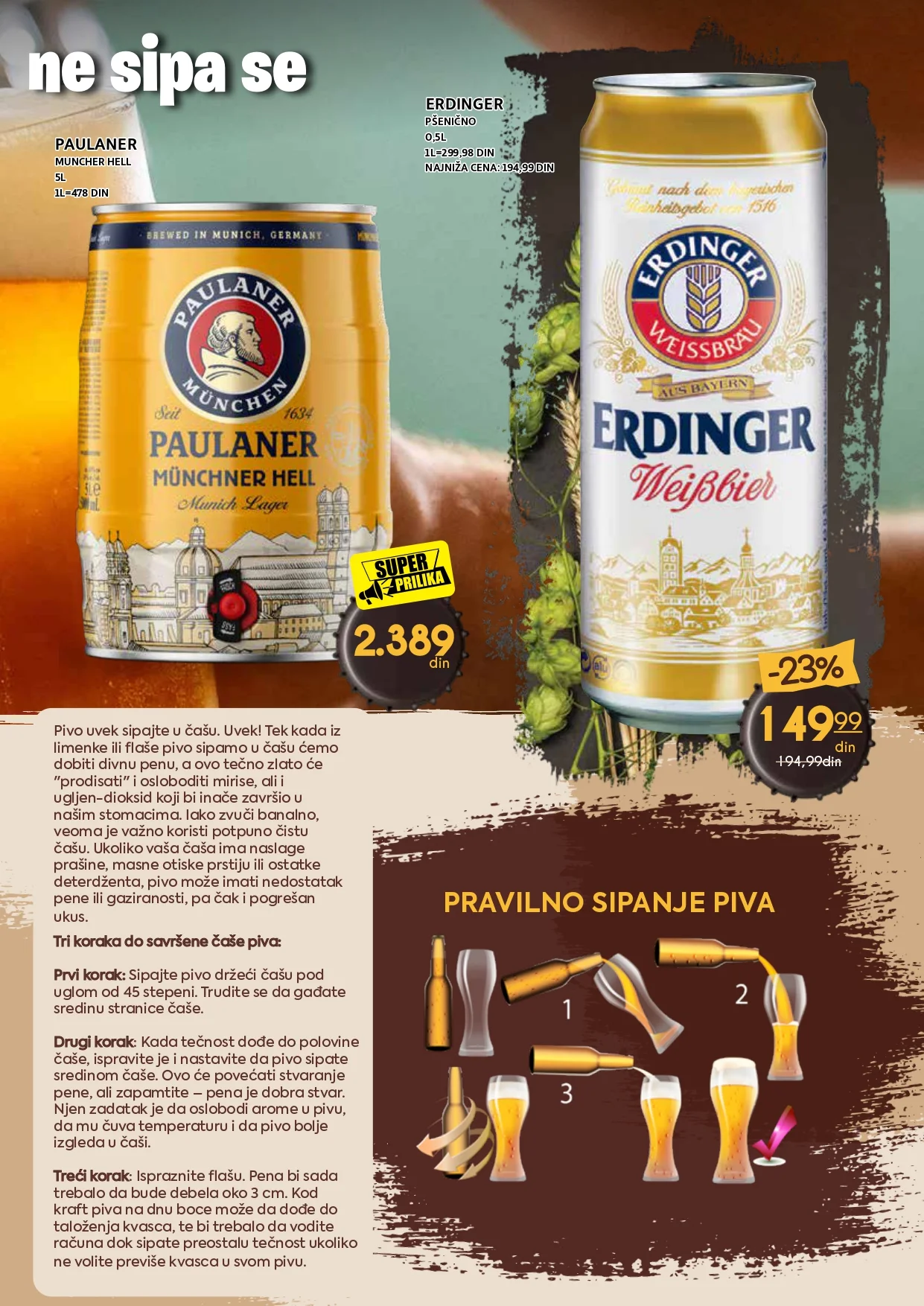 Roda & Idea katalog PIVO 12.10-8.11.2026. - str. 7