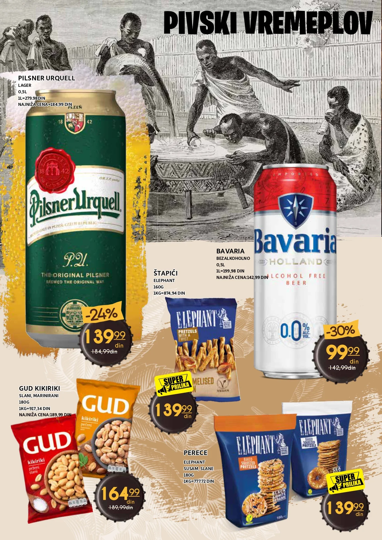 Roda & Idea katalog PIVO 12.10-8.11.2026. - str. 10