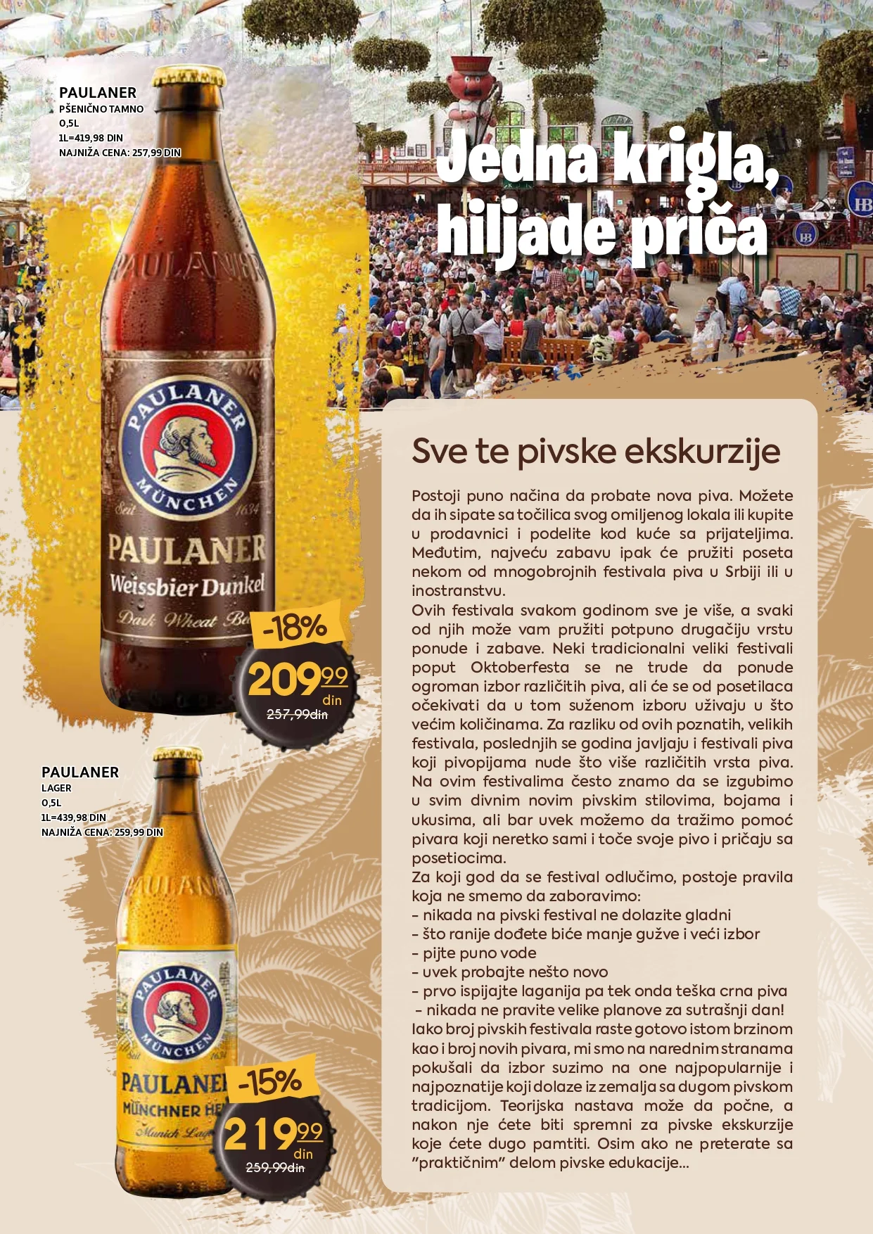 Roda & Idea katalog PIVO 12.10-8.11.2026. - str. 12