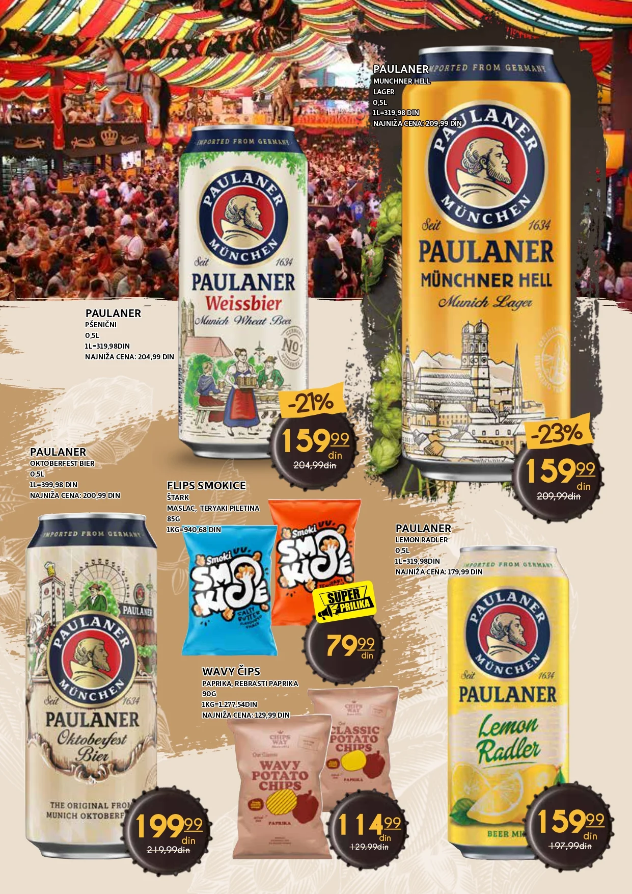 Roda & Idea katalog PIVO 12.10-8.11.2026. - str. 13