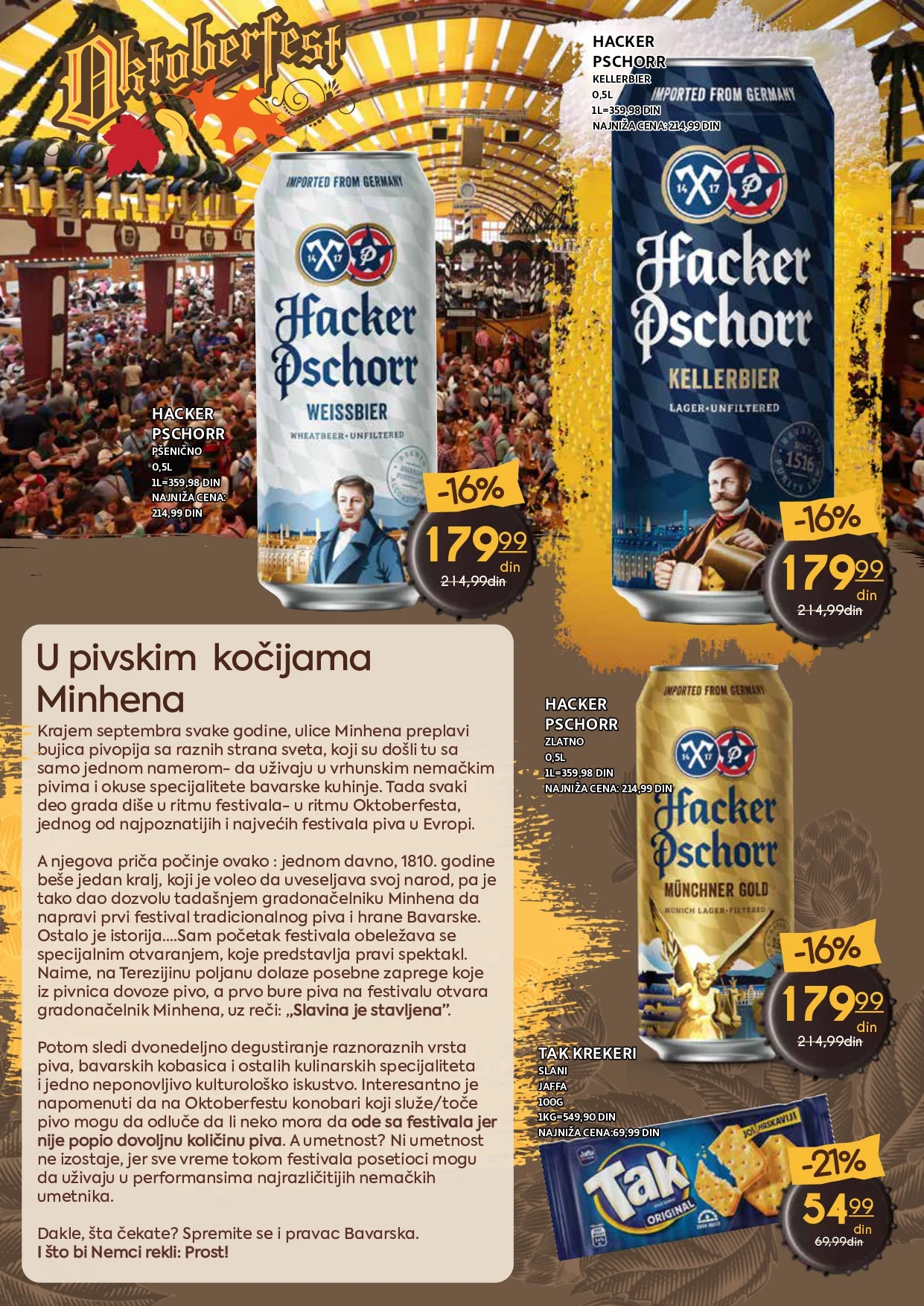 Roda & Idea katalog PIVO 12.10-8.11.2026. - str. 15