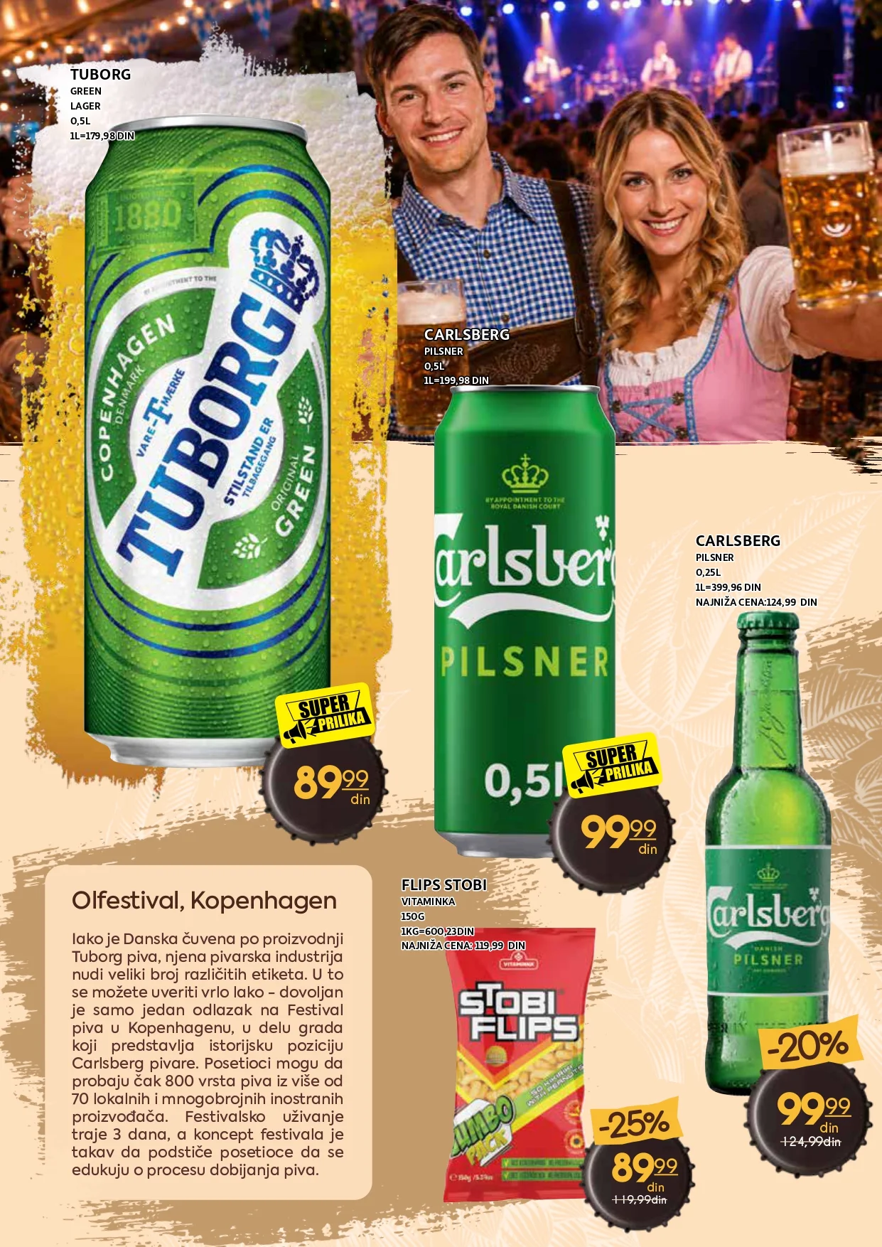 Roda & Idea katalog PIVO 12.10-8.11.2026. - str. 16