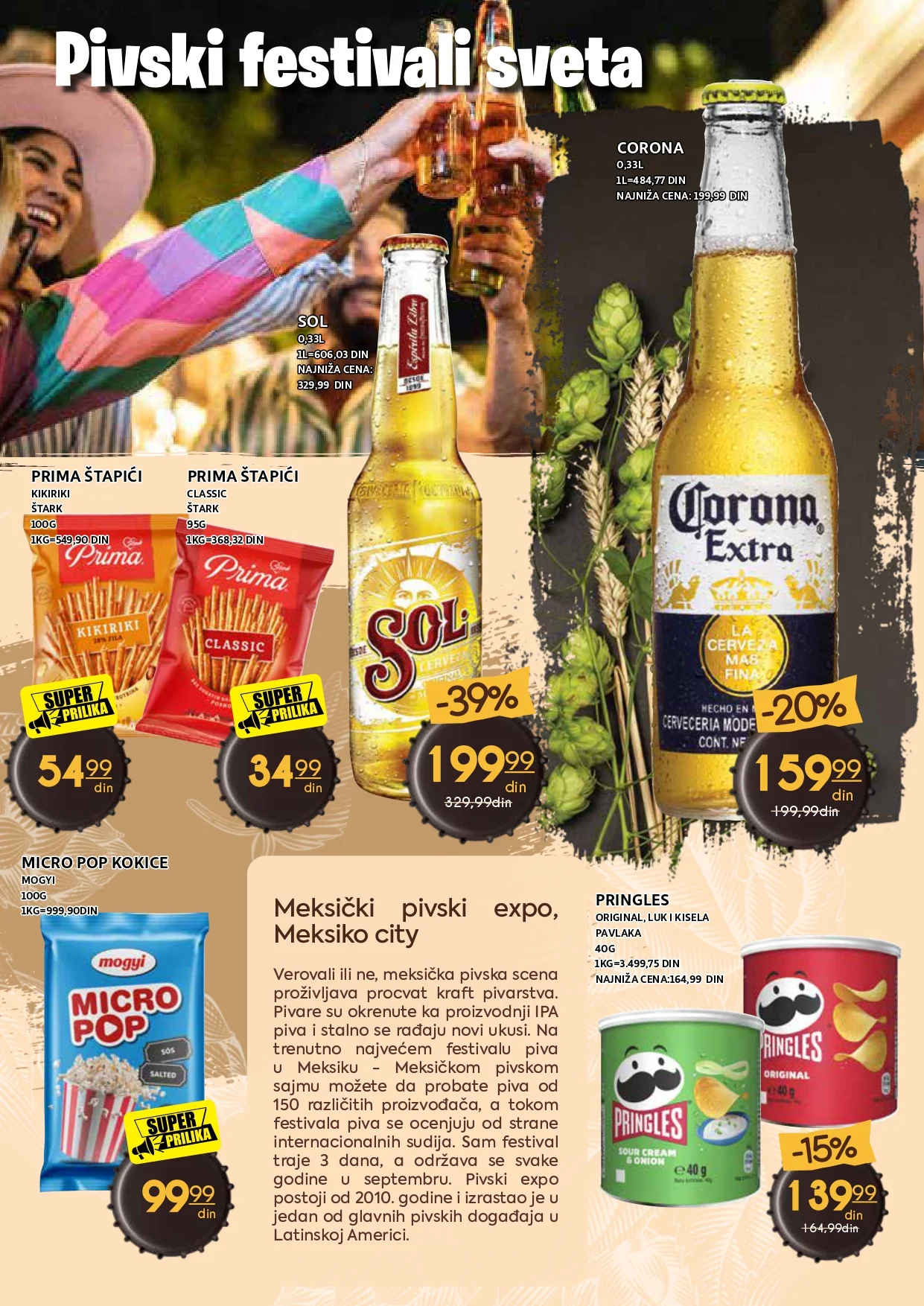 Roda & Idea katalog PIVO 12.10-8.11.2026. - str. 17