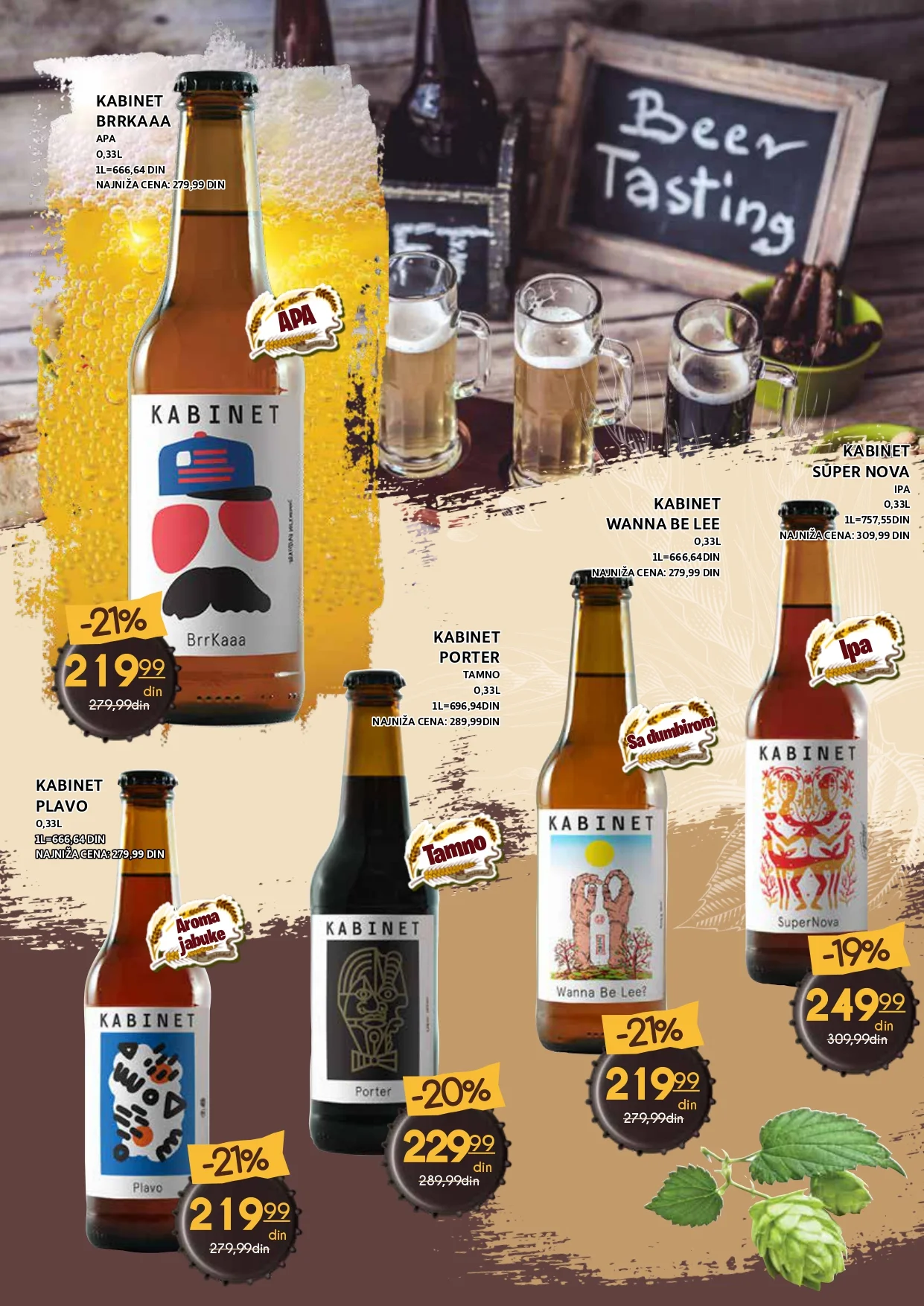 Roda & Idea katalog PIVO 12.10-8.11.2026. - str. 18
