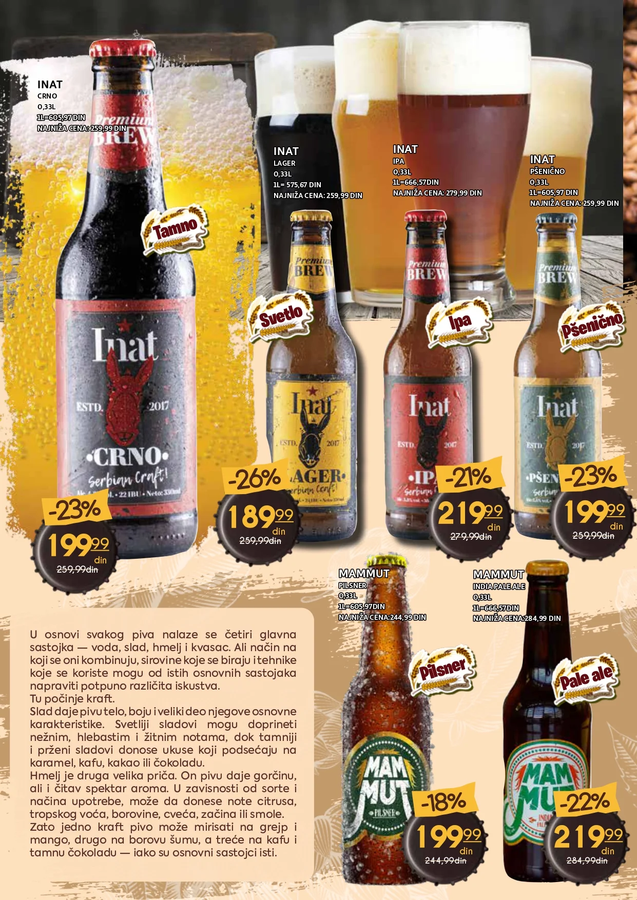 Roda & Idea katalog PIVO 12.10-8.11.2026. - str. 20