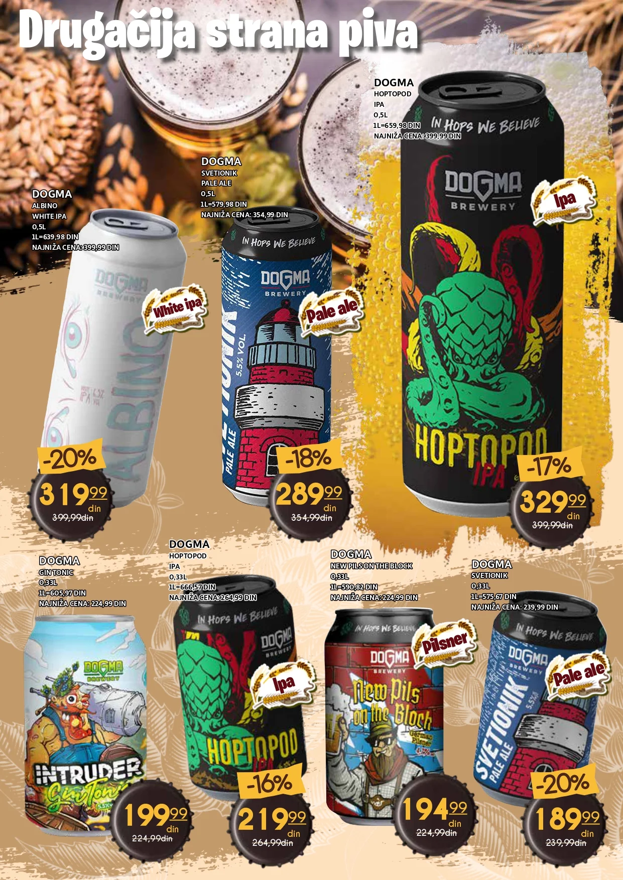 Roda & Idea katalog PIVO 12.10-8.11.2026. - str. 21