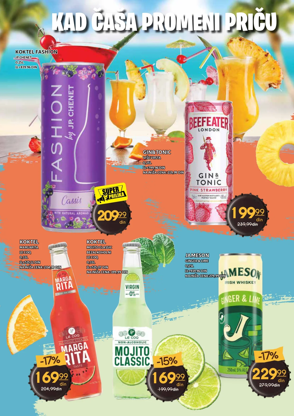 Roda & Idea katalog PIVO 12.10-8.11.2026. - str. 22