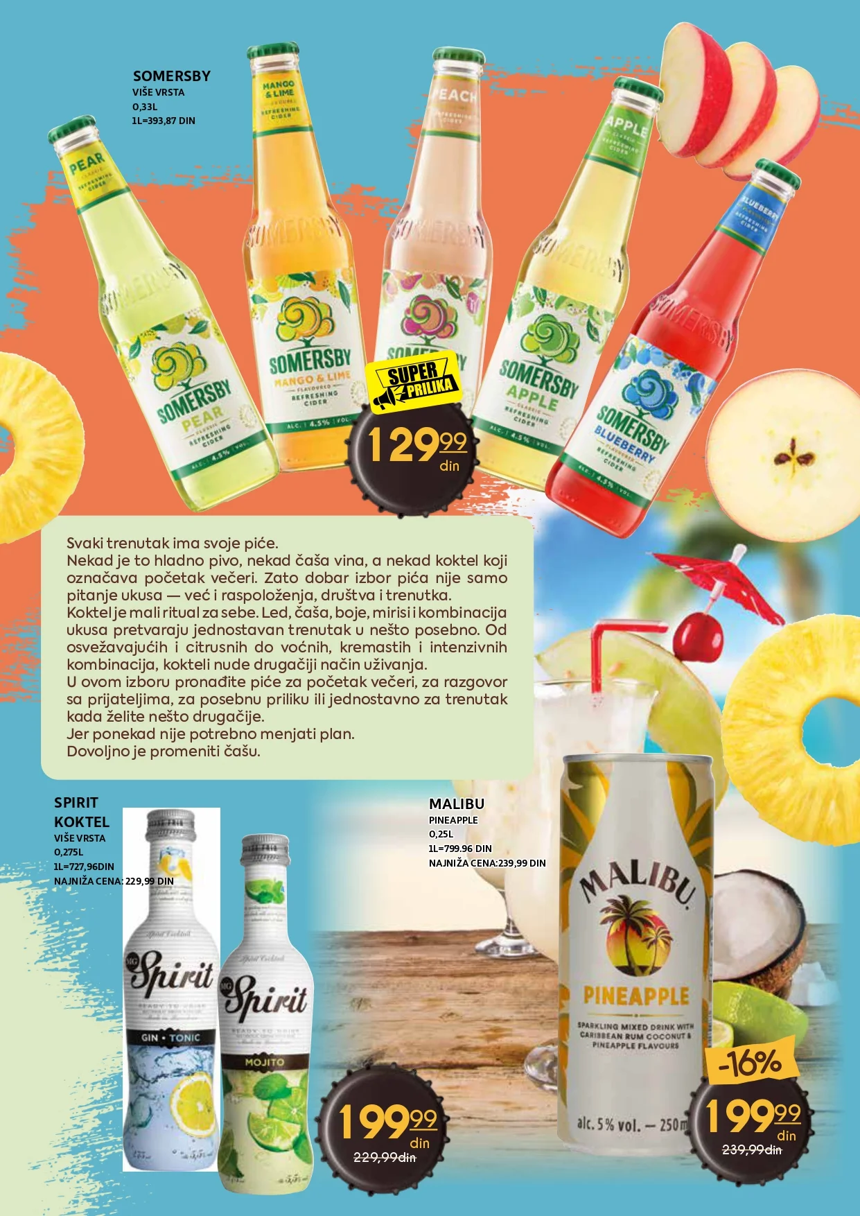 Roda & Idea katalog PIVO 12.10-8.11.2026. - str. 23